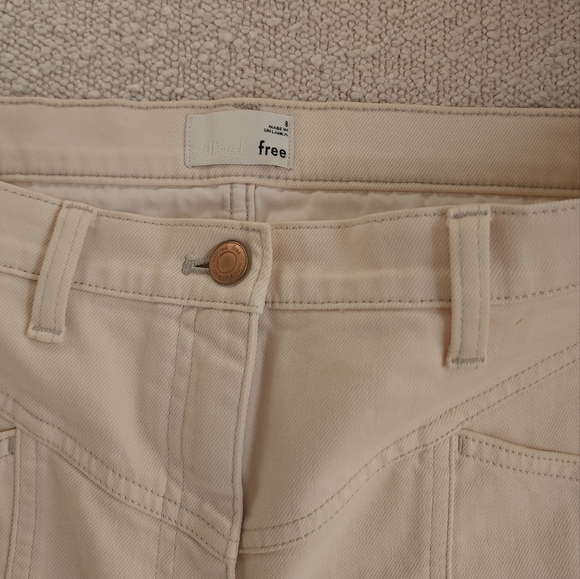 Aritzia Wilfred Free Kelsey Skirt - Picture 5 of 7